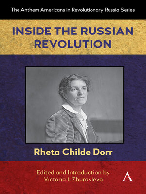 cover image of Inside the Russian Revolution